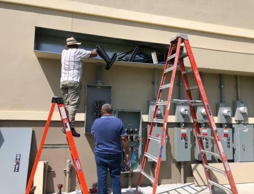 A.M.T. Electric Service Inc.